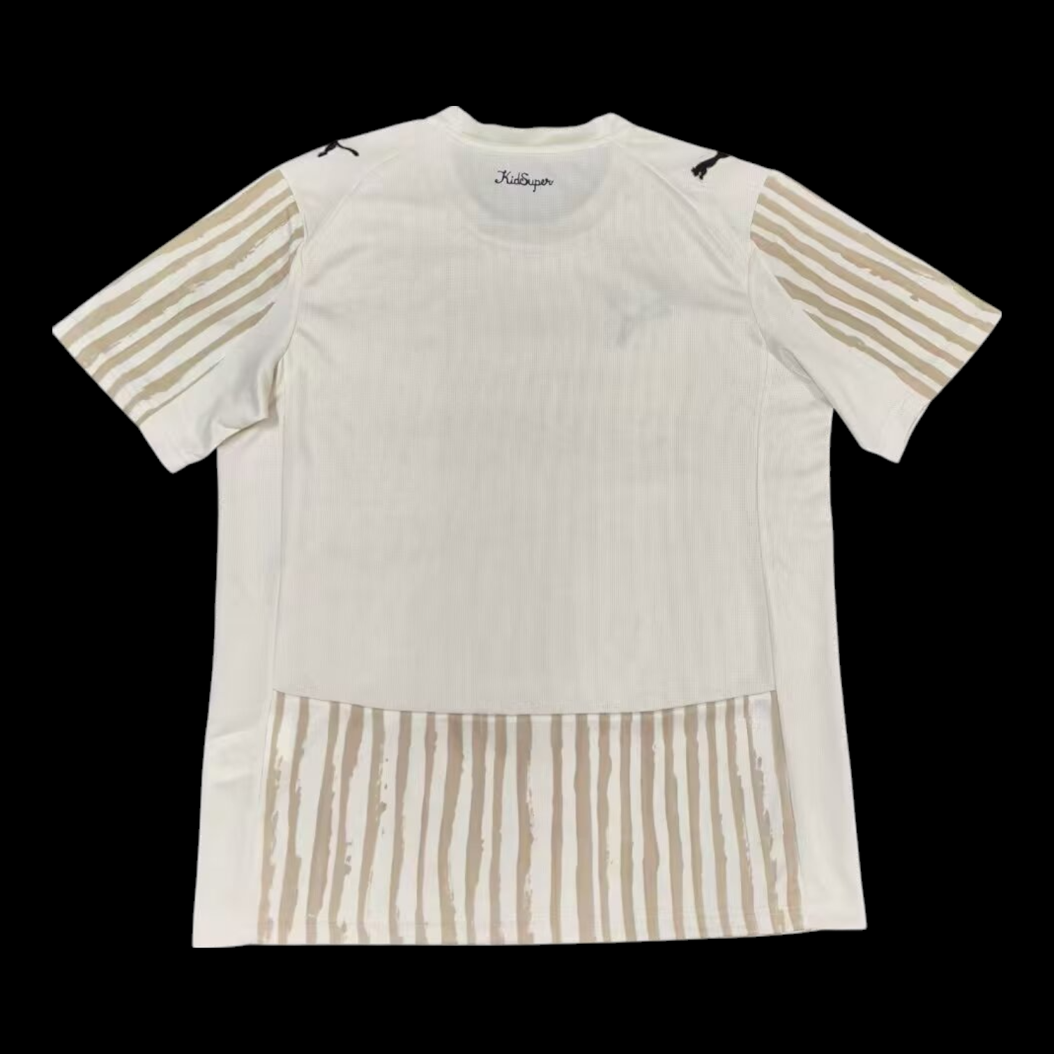 Vue arrière Al Hilal Maillot Extérieur 2526